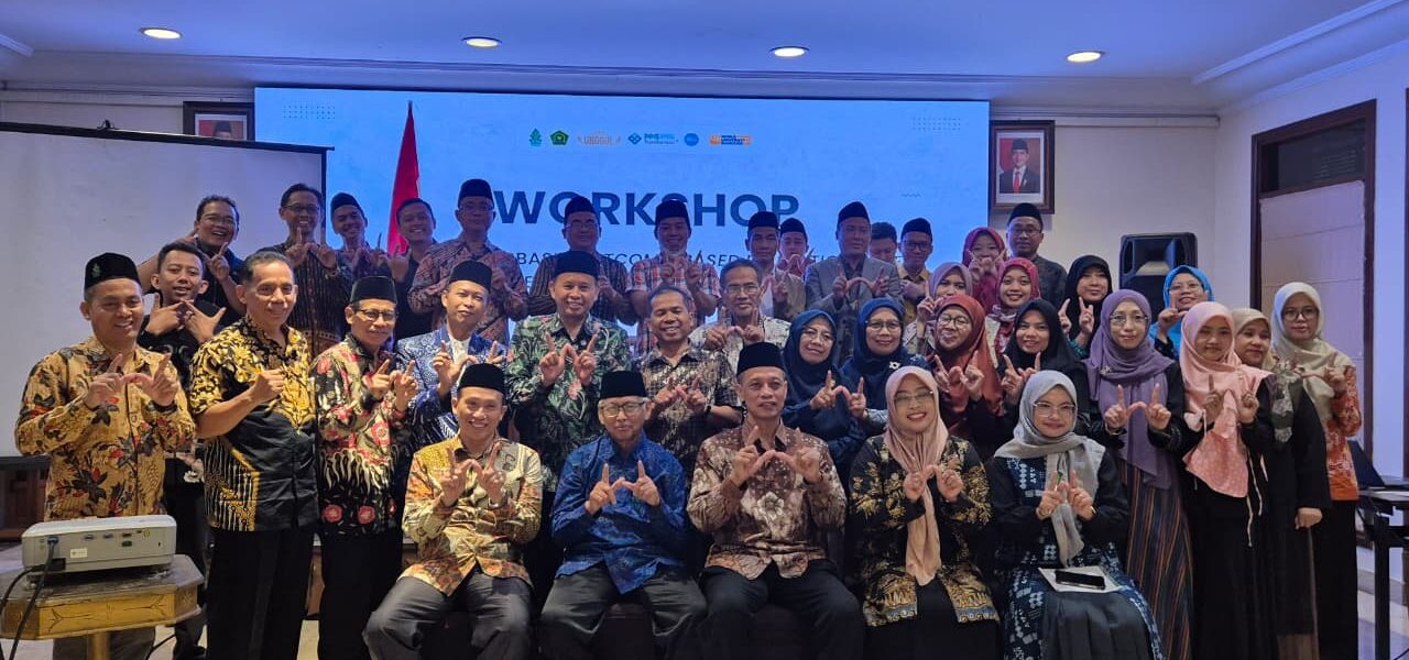 Perkuat Kualitas Pembelajaran Mahasiswa PPG, Dosen S1 PBA Ikuti Workshop Perangkat Ajar Berbasis OBE dan Deep Learning di Salatiga