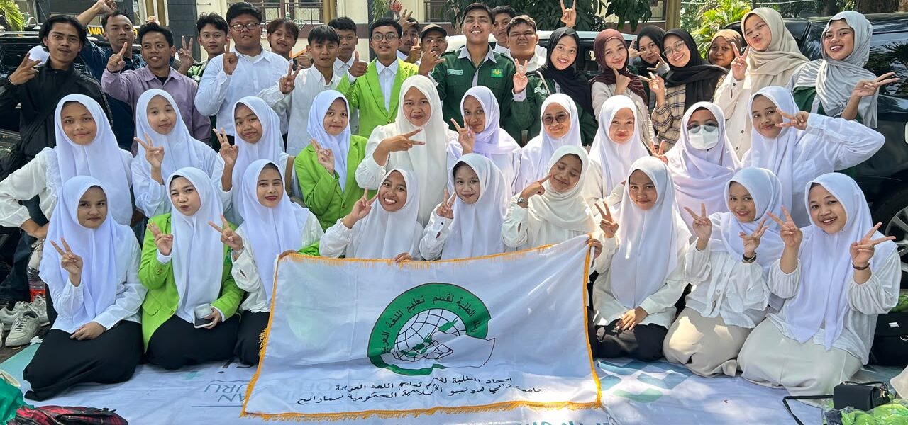 Mahasiswa Baru S1 PBA UIN Walisongo Semarang Ikuti Perkumpulan Pra-PBAK untuk Mengenal Lebih Dekat Program Studi
