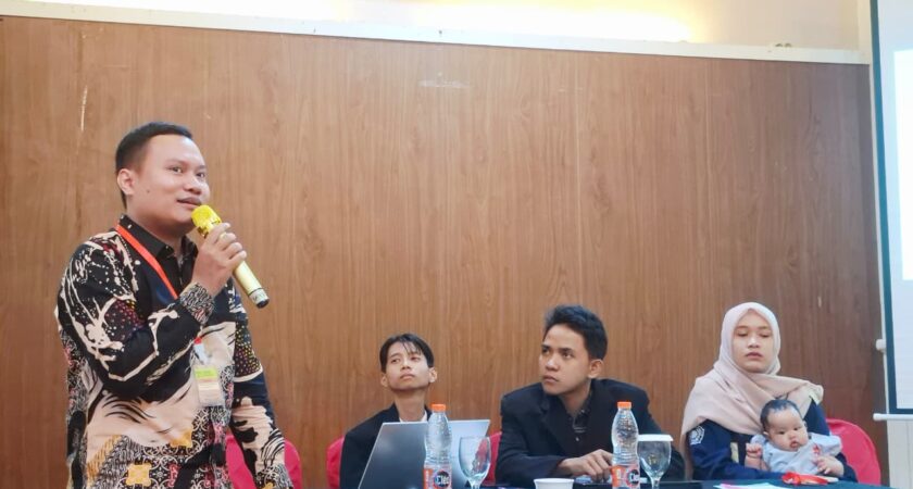 Dosen S1 PBA UIN Walisongo Terpilih Top 50 Best Paper ICCL 2026