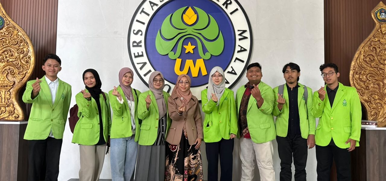 Delapan Mahasiswa S1 PBA UIN Walisongo Semarang Ikuti Academic Mobility Program ICP ke Tiga Perguruan Tinggi di Malang